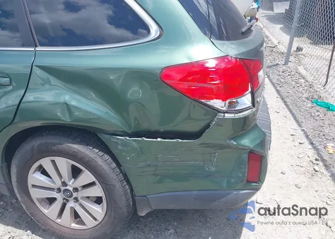 2013 Subaru Outback 3.6R Limited из США, поврежденный, VIN 4S4BRDKC0D2207085